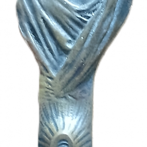 Coupe-cigare en bronze Jules César