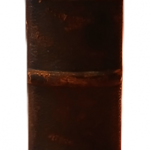 Emile Zola – La terre – Livres anciens reliure cuir (1929) – BERNOUARD