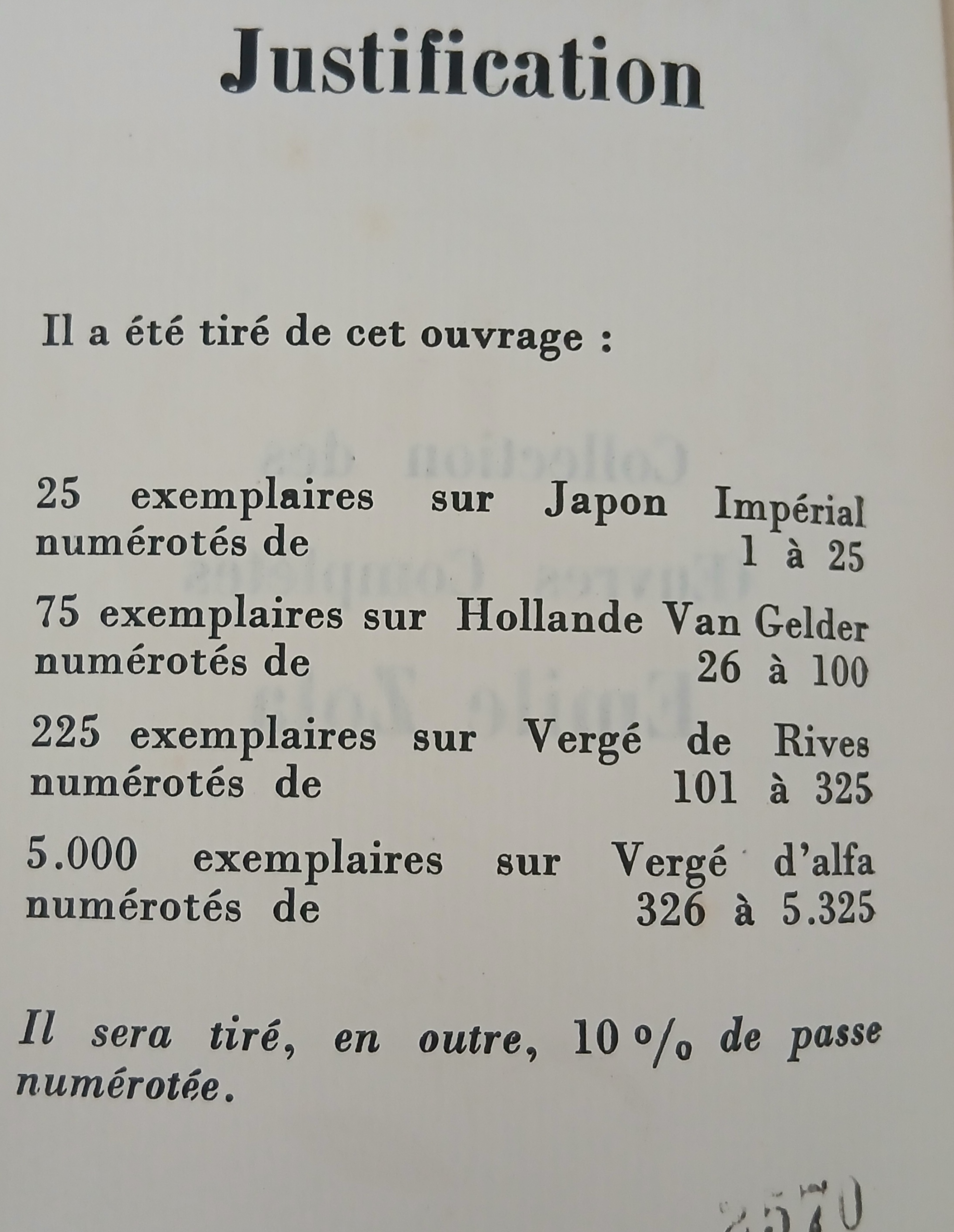 Emile Zola – Le rêve – Livres anciens reliure cuir (1928) – BERNOUARD – Image 4