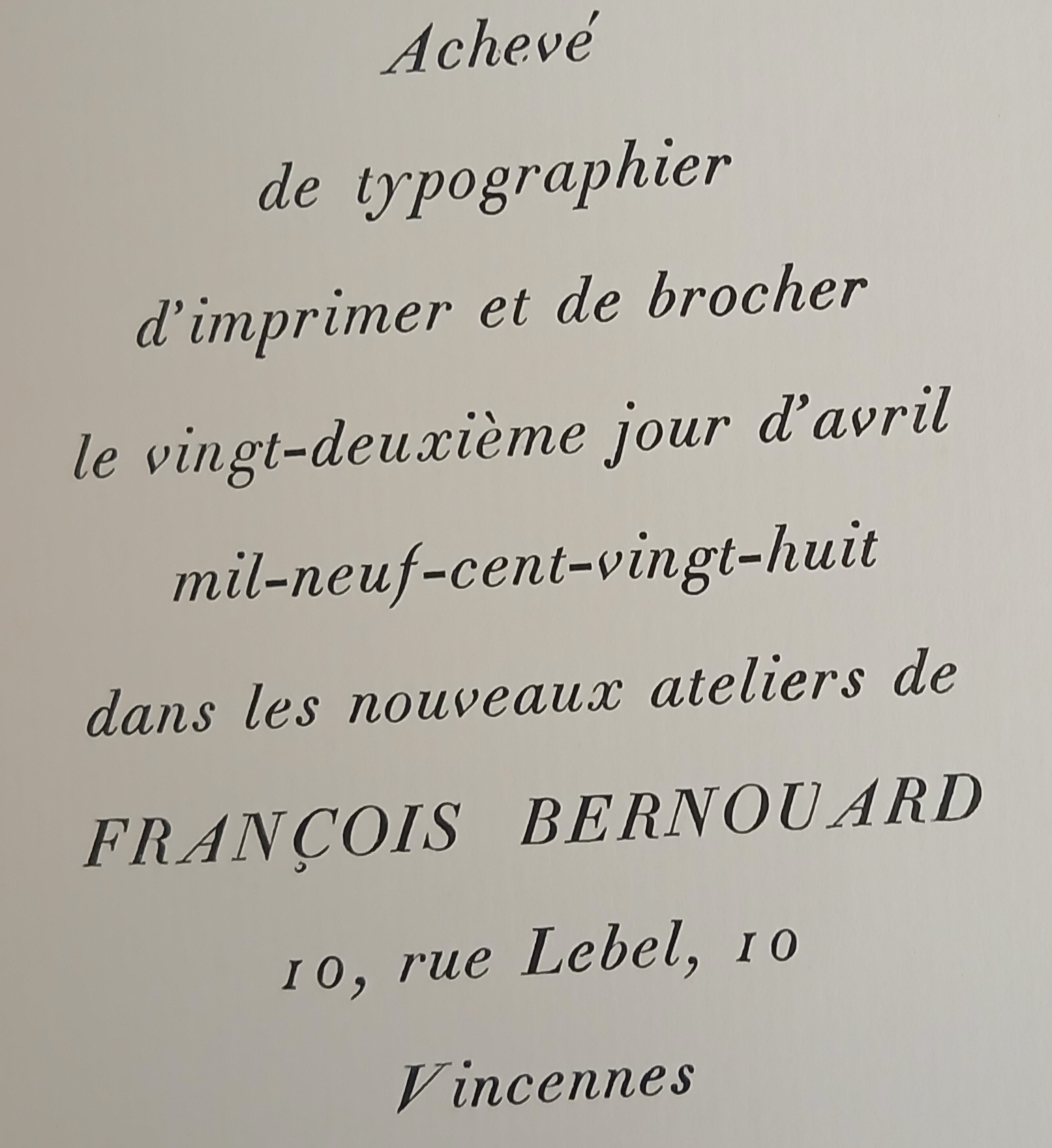 Emile Zola – Le rêve – Livres anciens reliure cuir (1928) – BERNOUARD – Image 5