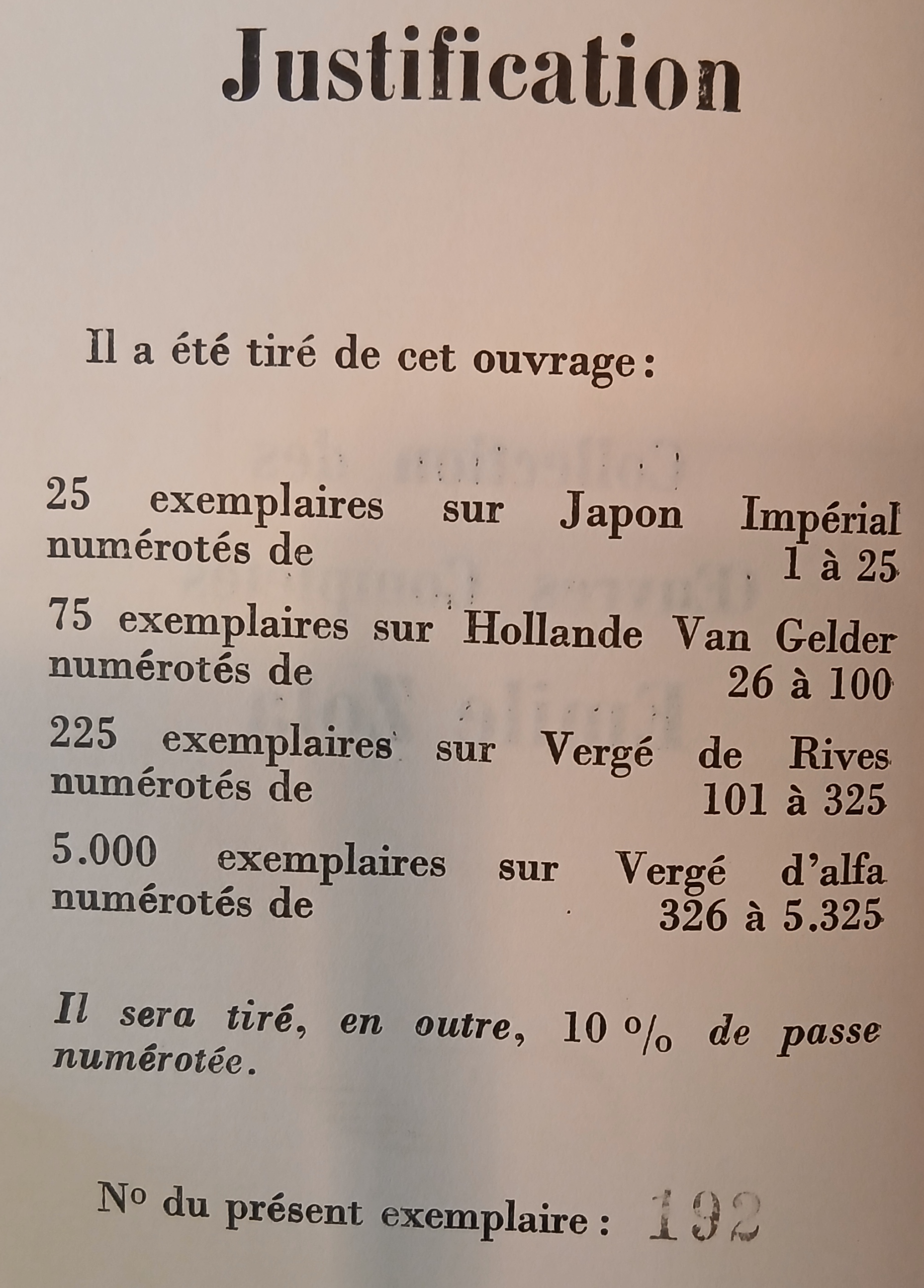 Emile Zola – L'œuvre – Livre ancien reliure cuir (1928) – BERNOUARD – Image 4
