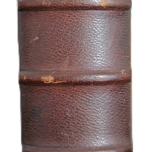 Emile Zola – Paris – Livres anciens reliure cuir (1929) – BERNOUARD