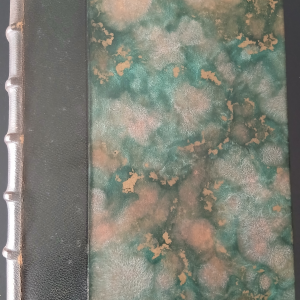 Emile Zola – Paris – Livres anciens reliure cuir (1929) – BERNOUARD