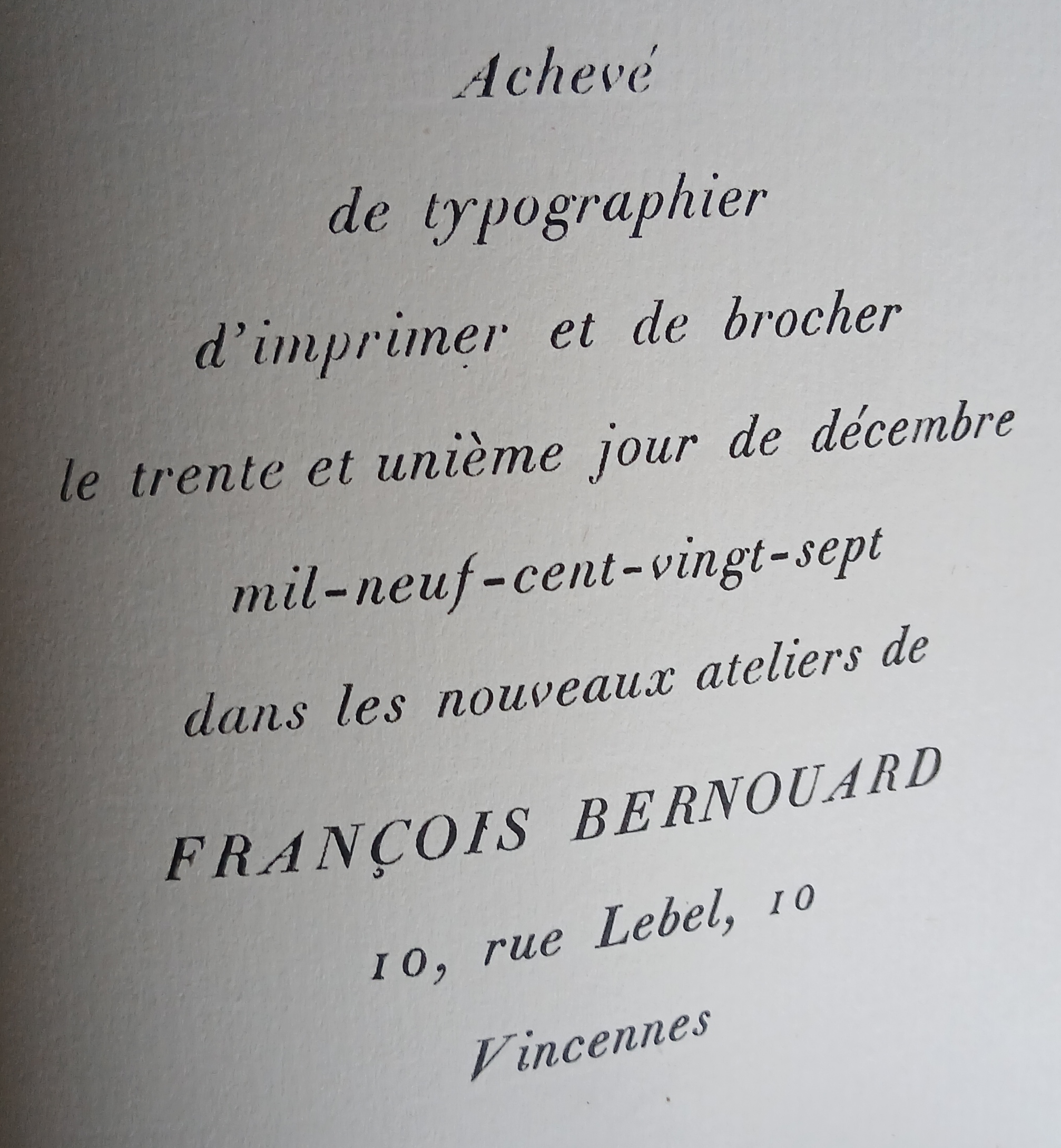 Emile Zola – Son excellence Eugène Rougon – Livres anciens reliure cuir (1927) – BERNOUARD – Image 5