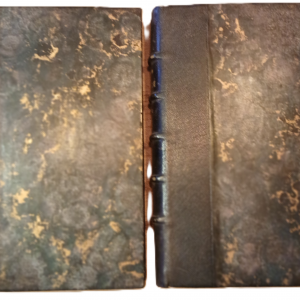 Emile Zola – Vérité – Livres anciens reliure cuir (1928) – BERNOUARD