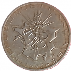 10 francs type Matthieu 1985 tranche A