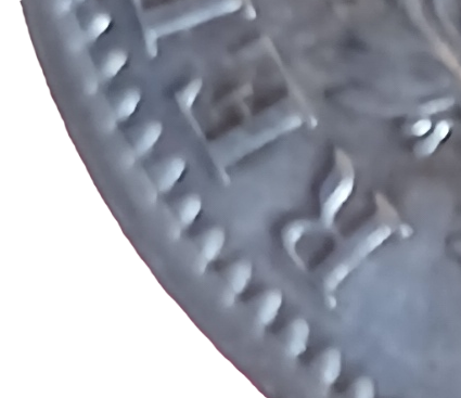 10 francs argent type Hercule 1966 à l'accent – Image 3