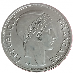 10f type Turin petite tête de 1947 B rameaux courts