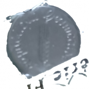 1 centime type Epi 1974 FDC