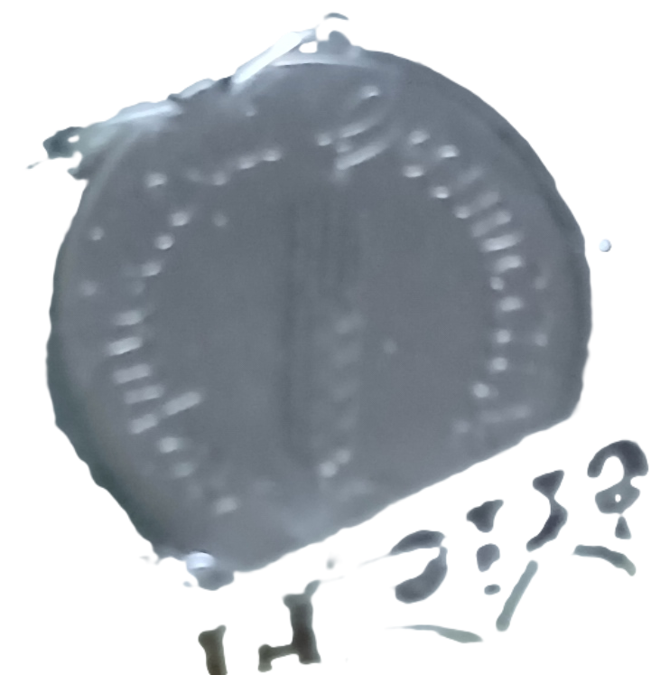 1 centime type Epi 1974 FDC – Image 2