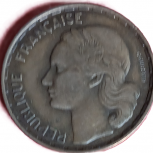 50 francs type Guiraud 1951B