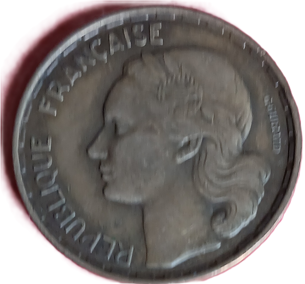 50 francs type Guiraud 1951B – Image 2