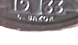 5 Francs type Bazor 1933 espace entre le L et Bazor – Image 3