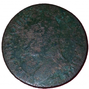 5 centimes Dupré An 8 BB 8/5