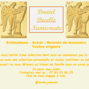 Estimation de monnaies