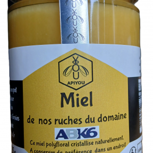 Miel polyfloral ABK6