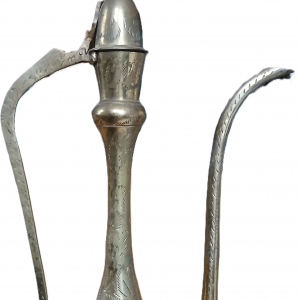 Paire d’afatba en bronze