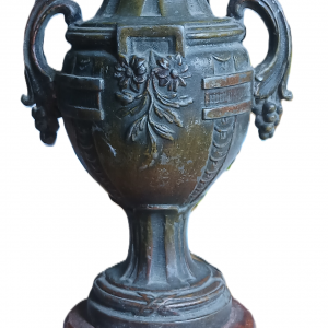 Bougeoir urne Napoléon III