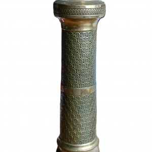 Paire de bougeoirs Louis-Philippe Ier