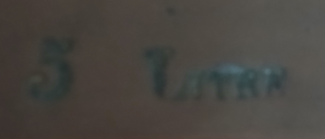 Ancienne bouilloire en cuivre 5L – Image 4