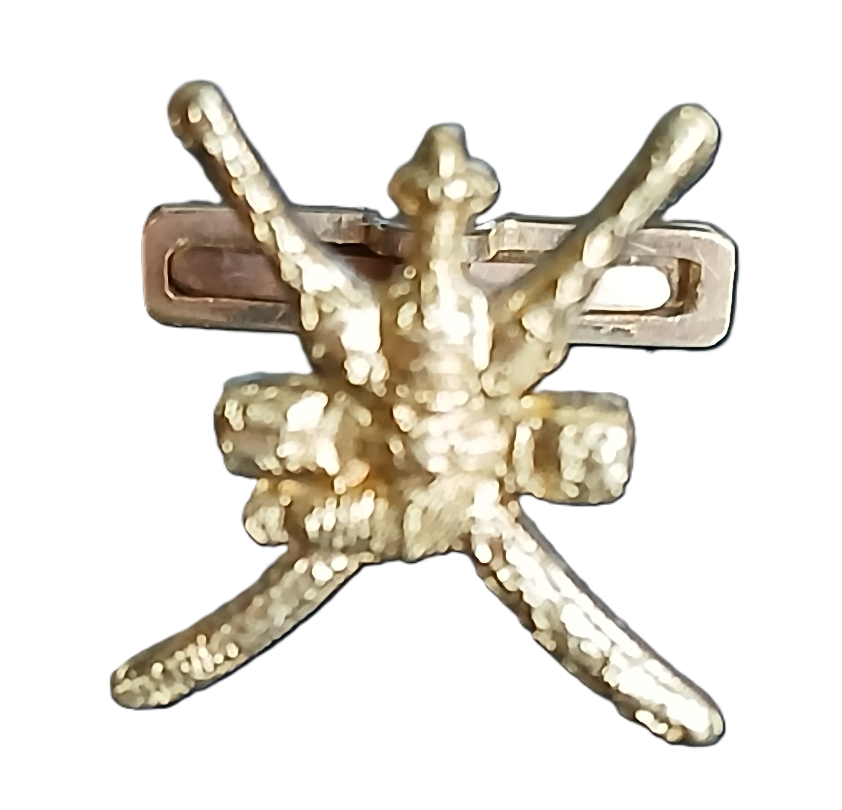 Boutons de manchette en or – Image 2