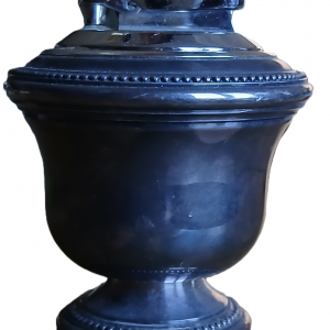 Briquet gaz Christofle en métal argenté