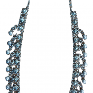 Collier grec en argent