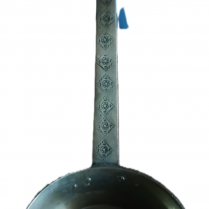 Grande louche en cuivre 2