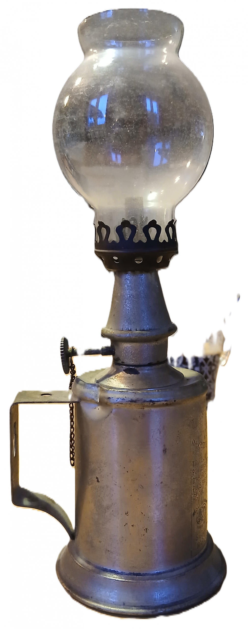 Petite lampe Pigeon – Image 3