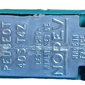 Microcar Norev 403 T4Z Peugeot