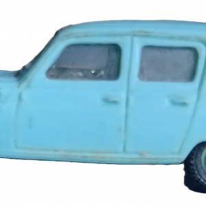 Microcar Norev 4L Renault