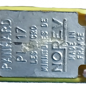 Microcar Norev Panhard PL17