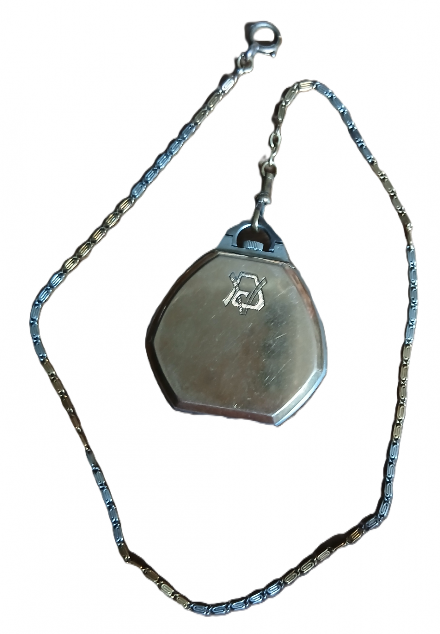 Montre à gousset en or – Image 3