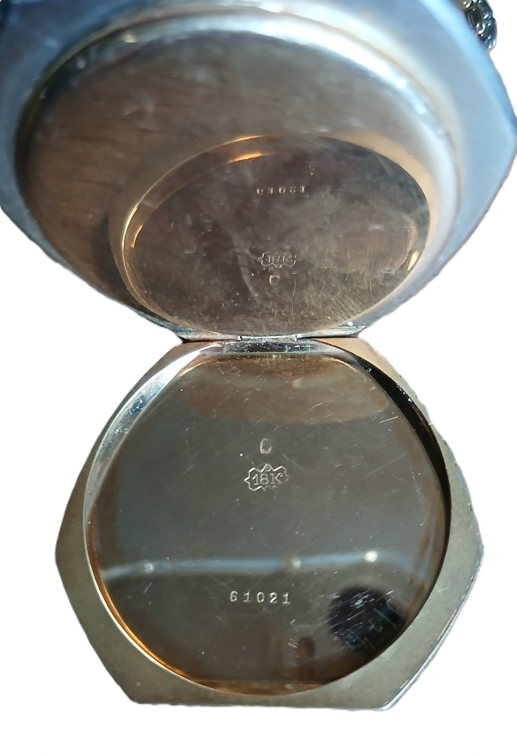 Montre à gousset en or – Image 4