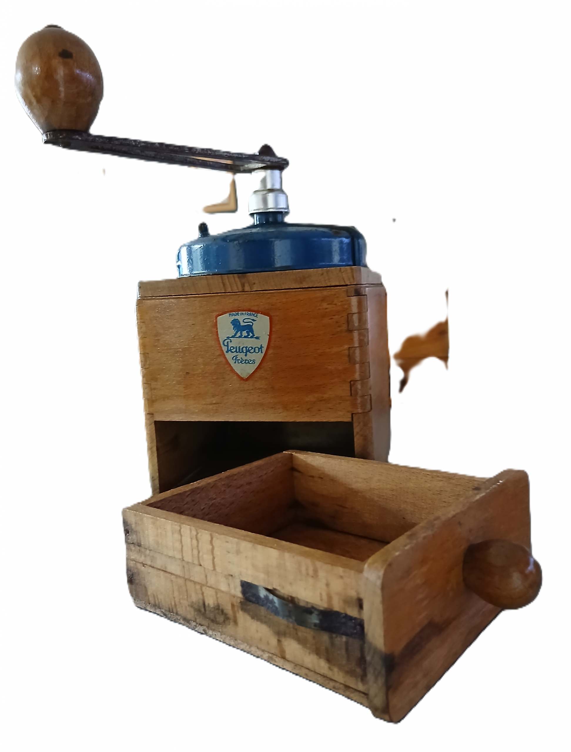 Moulin à café Peugeot frères entre deux guerre – Image 3