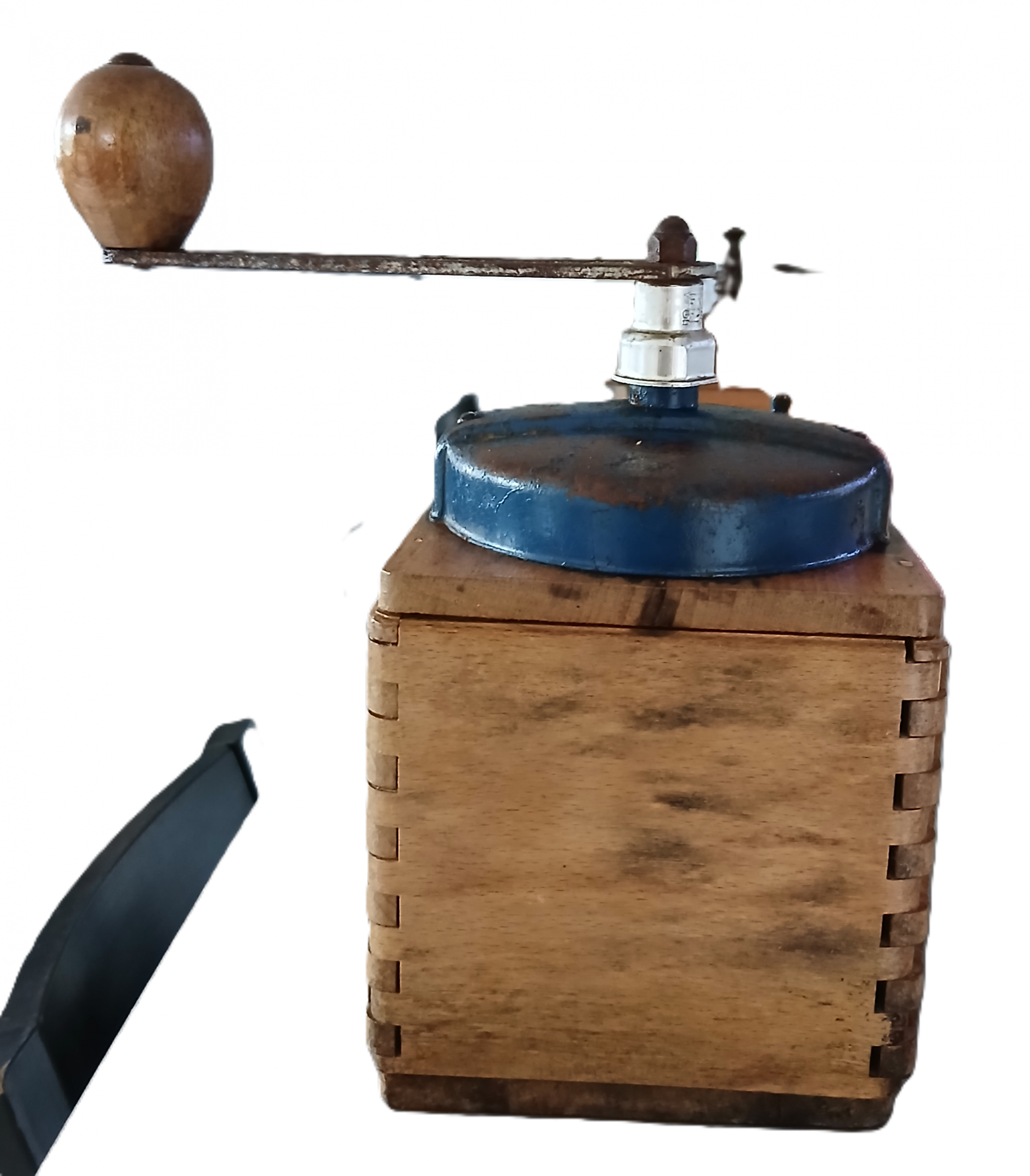 Moulin à café Peugeot frères entre deux guerre – Image 2