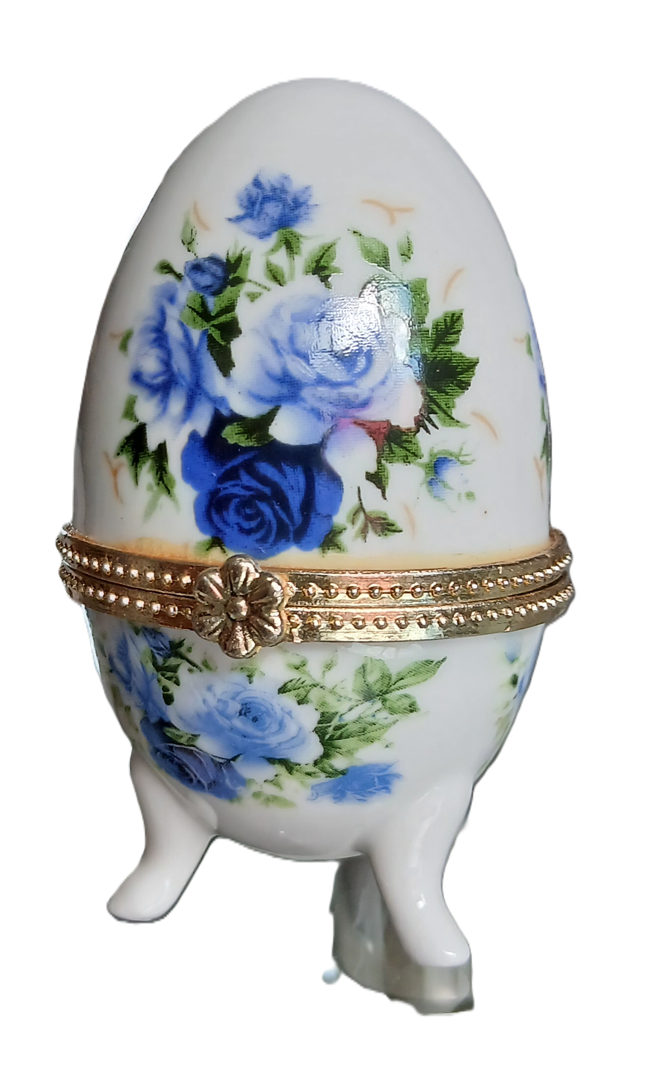 Œufs bonbonnière en porcelaine – Image 12