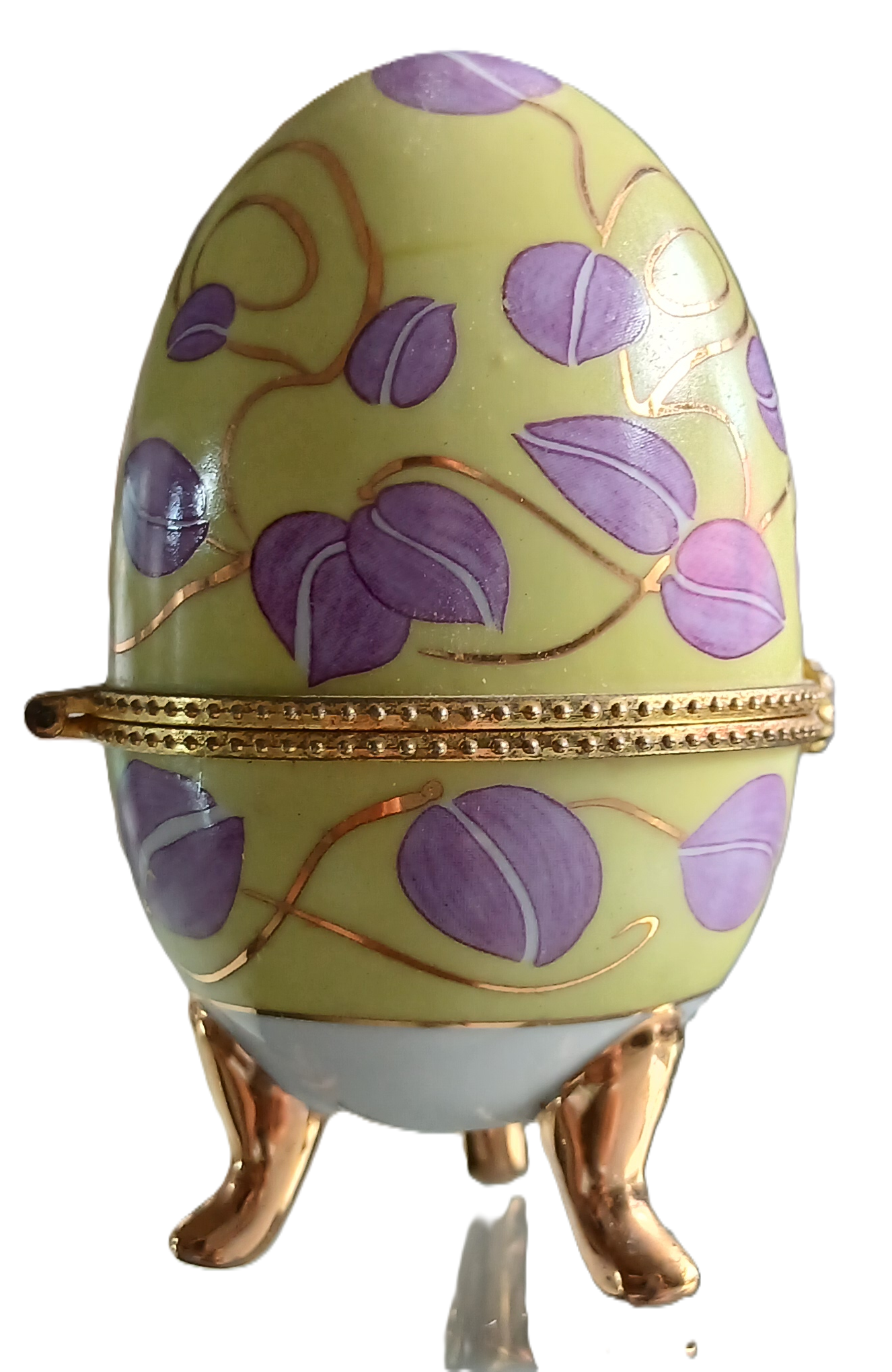 Œufs bonbonnière en porcelaine – Image 5