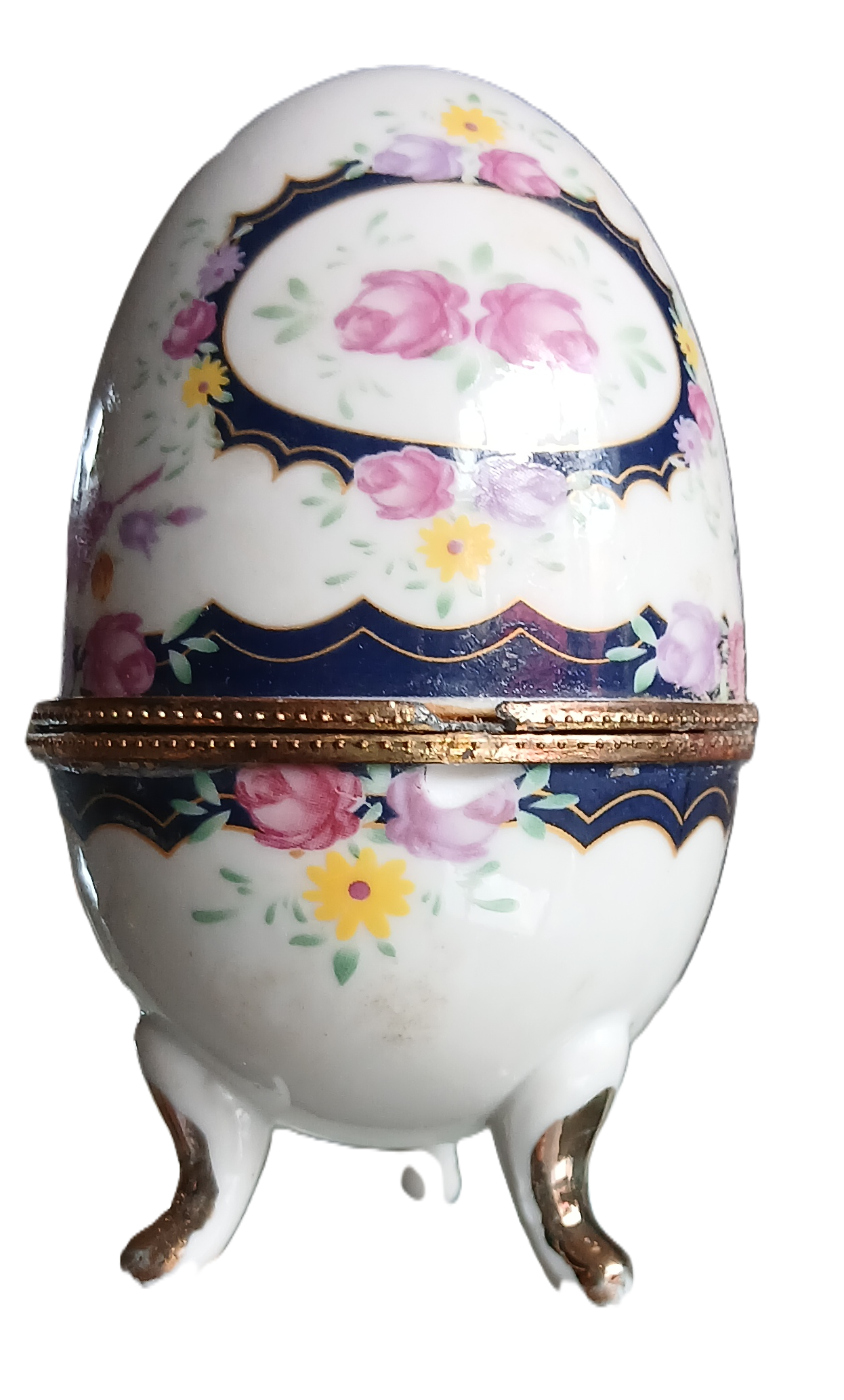 Œufs bonbonnière en porcelaine – Image 7