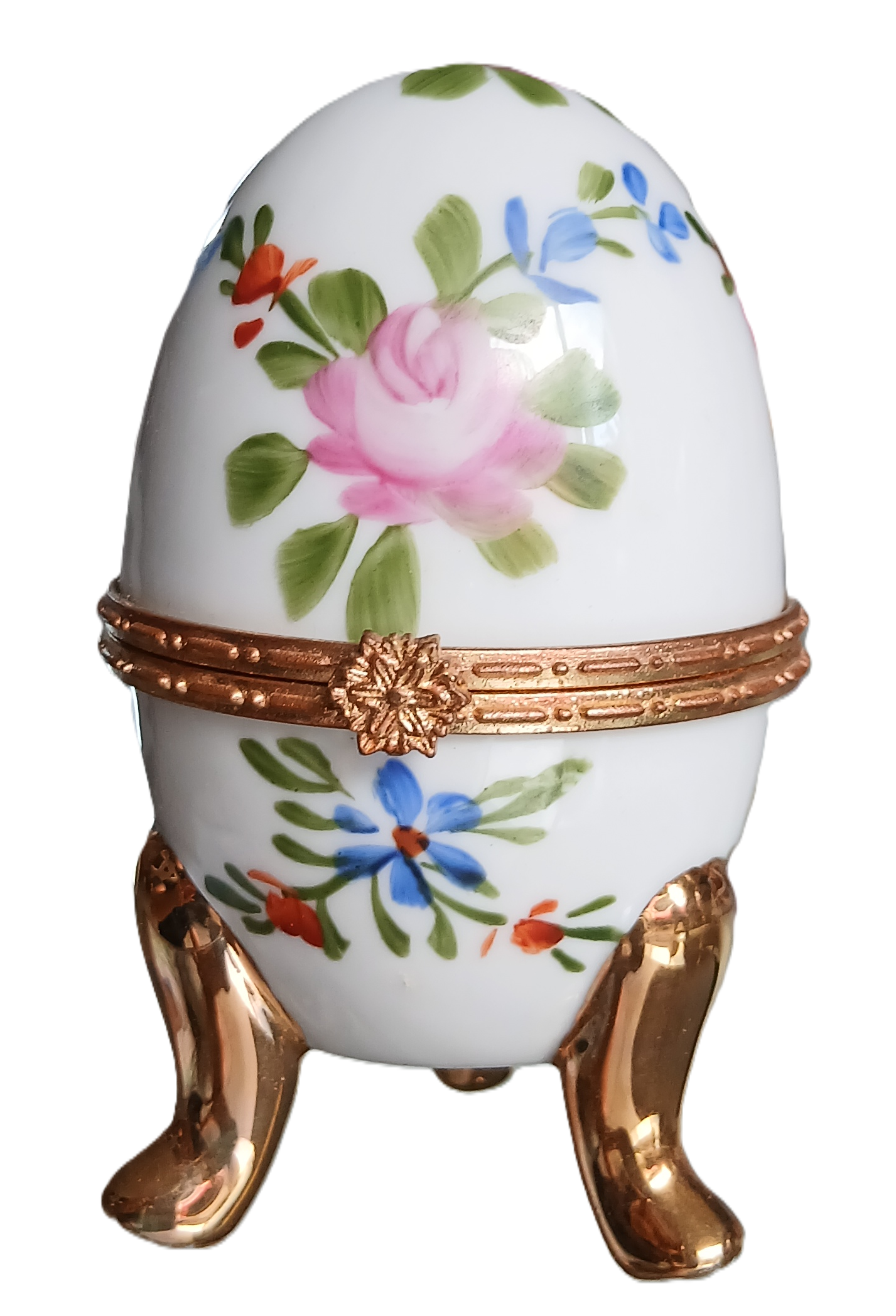 Œufs bonbonnière en porcelaine – Image 8