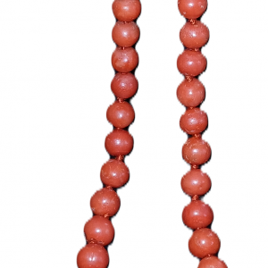 Parure corail rouge de méditerranée