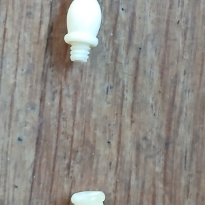 Petit collier de perles très ancien