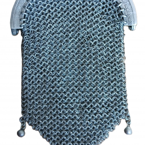 Porte-monnaie 19ème en argent