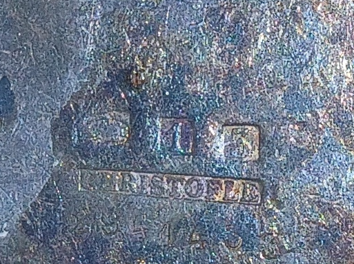 Pot à lait Christofle – Image 3