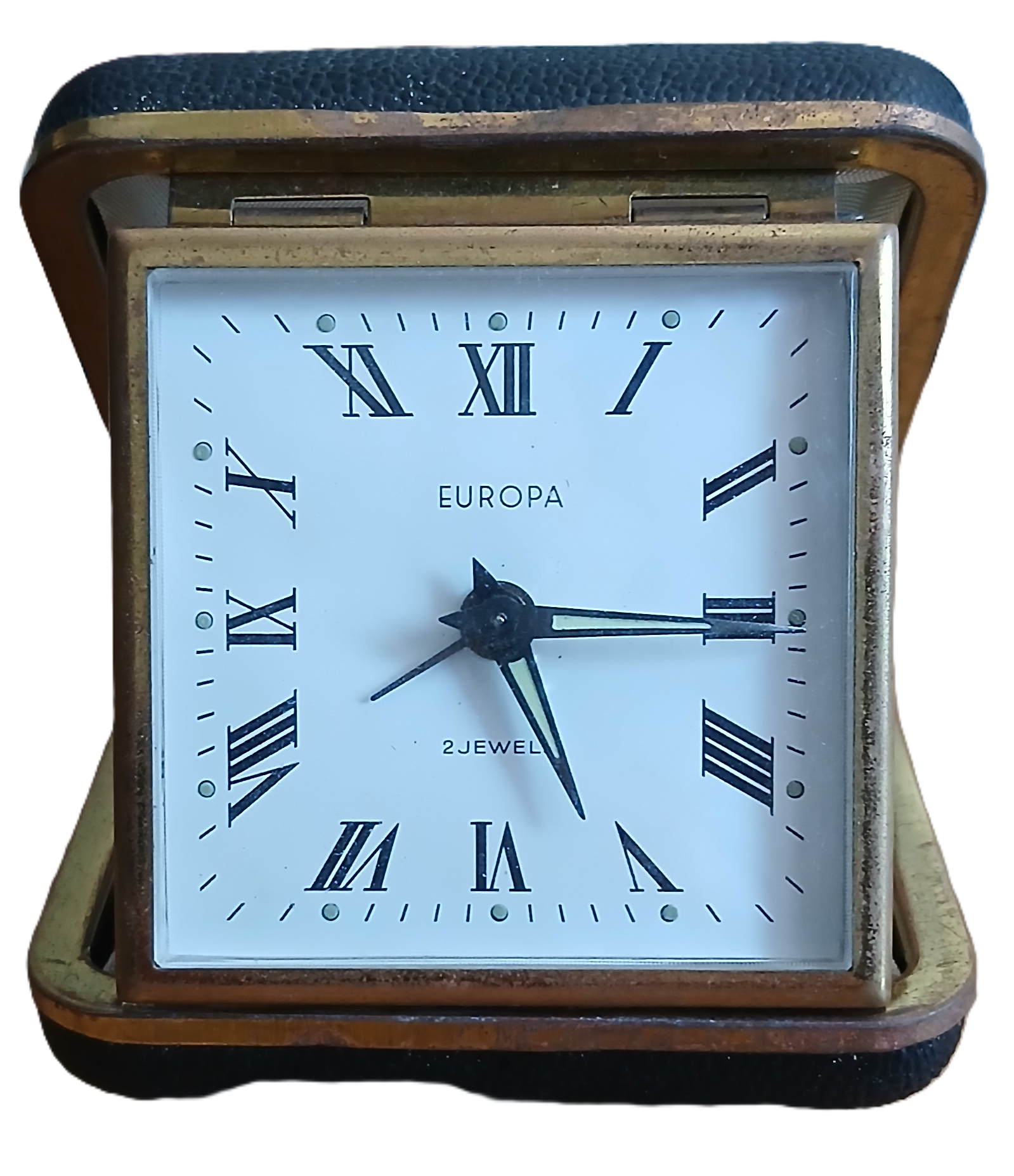 Réveil de voyage homme Europa 2 jewels