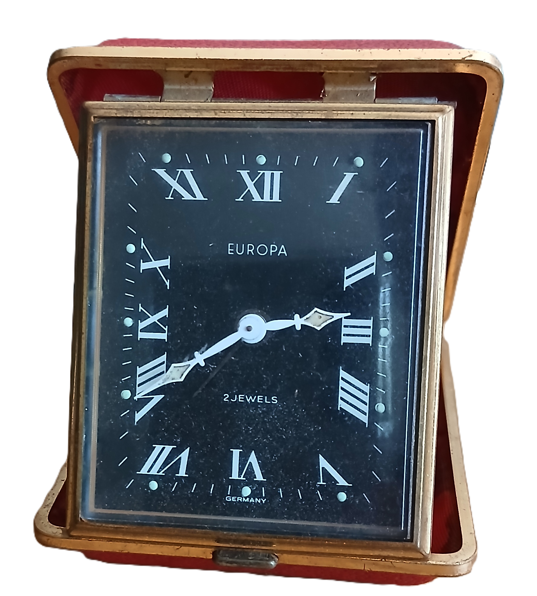 Réveil de voyage femme Europa 2 jewels