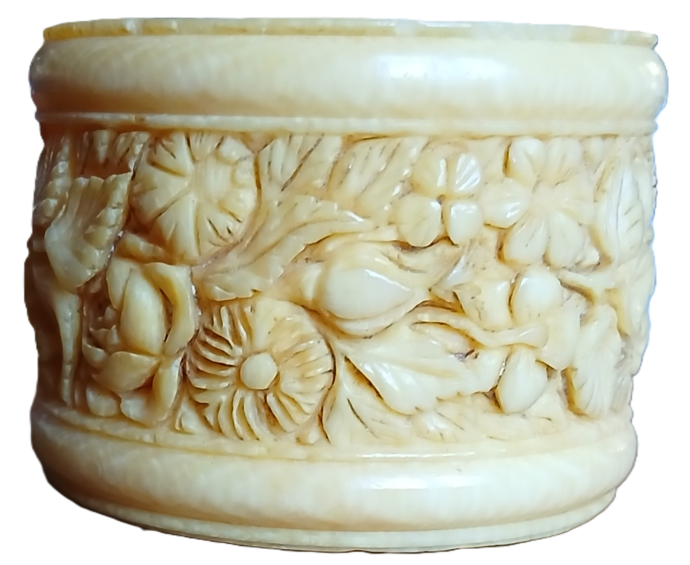 Rond de serviette ancien