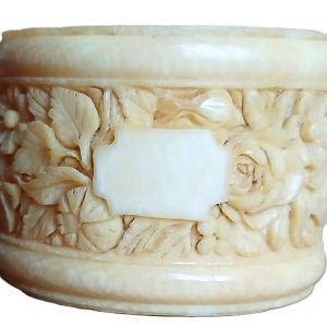 Rond de serviette ancien