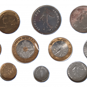 Série BU France 1999