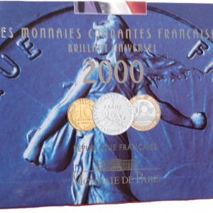 Série BU France 2000